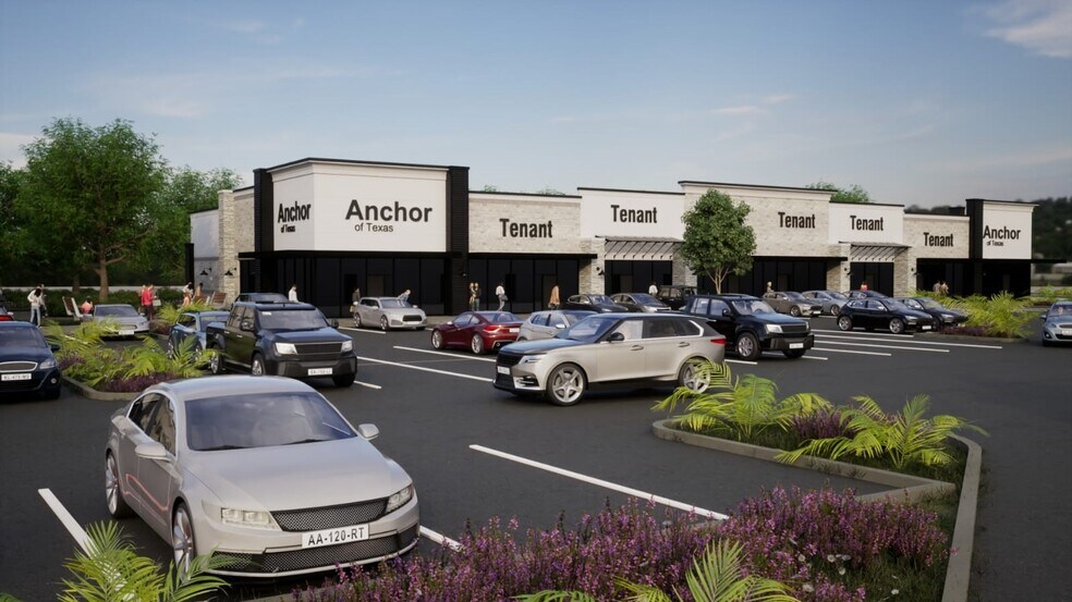More Photos Of Texas Heritage Pkwy and Jordan Crossing Blvd, Katy General Retail For Lease