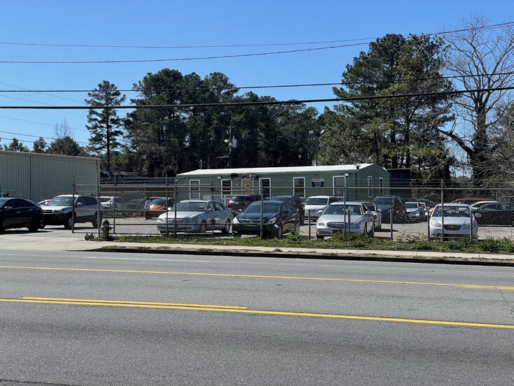 More Photos Of 3915 Covington Hwy, Decatur Land For Lease