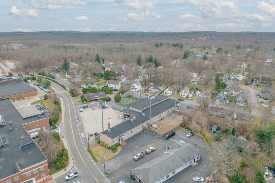 More Photos Of 25 Brigham St, Westborough Distribution For Sale