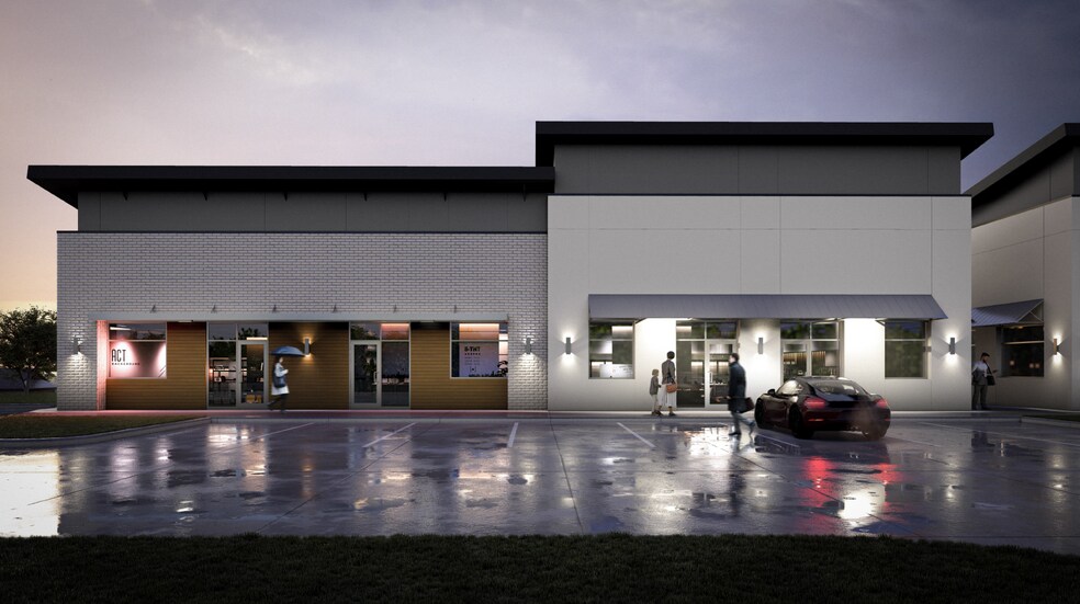 More Photos Of Linden and US Highway, Melissa Medical For Sale