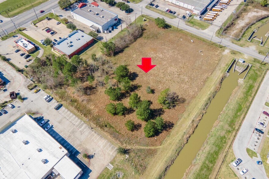 More Photos Of Krenek Rd, Crosby Land For Sale