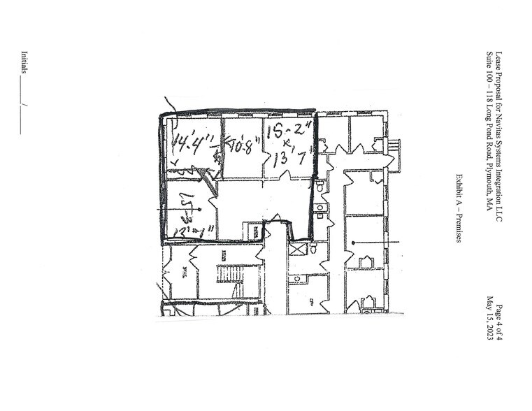 More Photos Of 118 Long Pond Rd, Plymouth Light Distribution For Lease