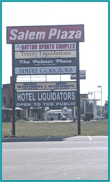 More Photos Of 4805-4825 Salem Ave, Dayton Unknown For Lease
