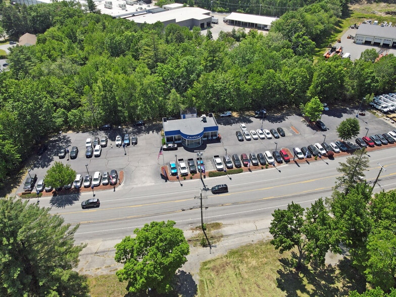 More Photos Of 1378 Hooksett Rd, Hooksett Auto Dealership For Sale