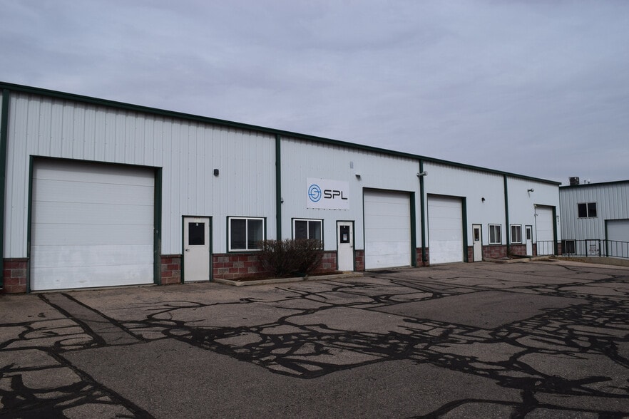 Primary Photo Of 2881 S 31st Ave, Greeley Industrial For Lease