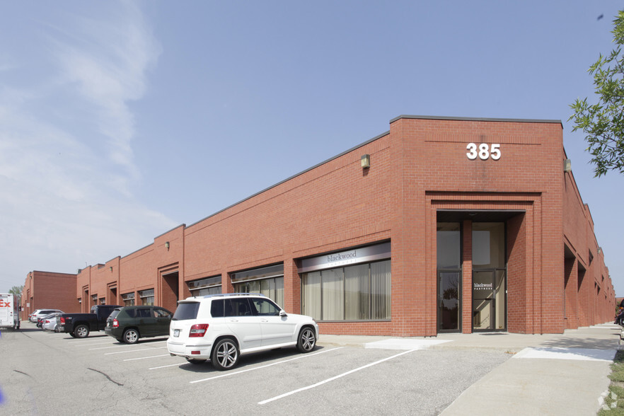 Primary Photo Of 385 Admiral Blvd, Mississauga Warehouse For Lease