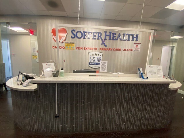 More Photos Of 21550 Biscayne Blvd, Aventura Medical For Lease