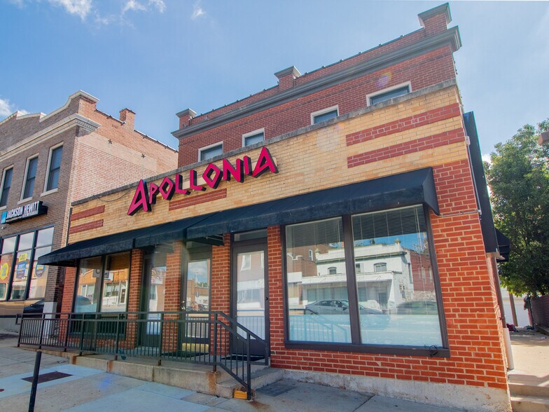 More Photos Of 6836 Gravois Ave, Saint Louis Multifamily For Lease