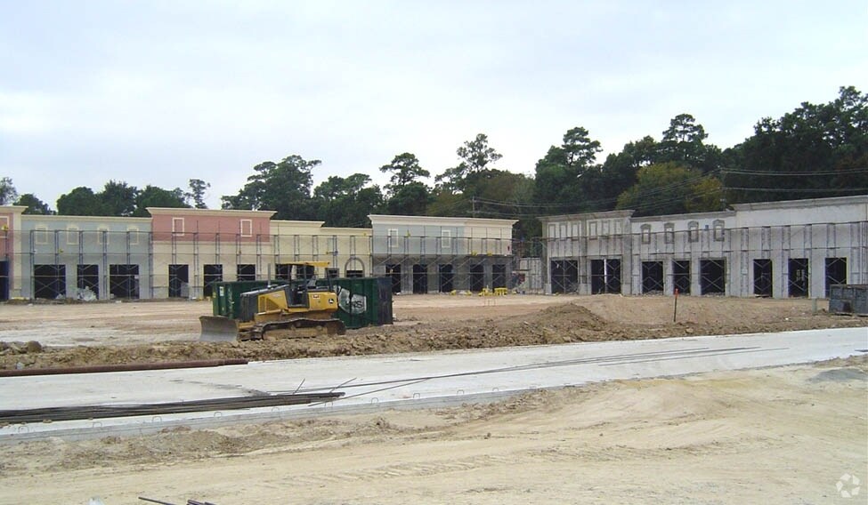 More Photos Of 7951 Katy Fwy, Houston Freestanding For Lease