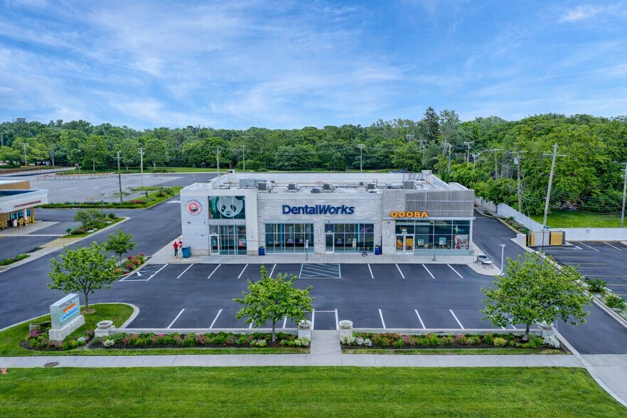 Primary Photo Of 30754-30766 Woodward Ave, Royal Oak Storefront For Lease