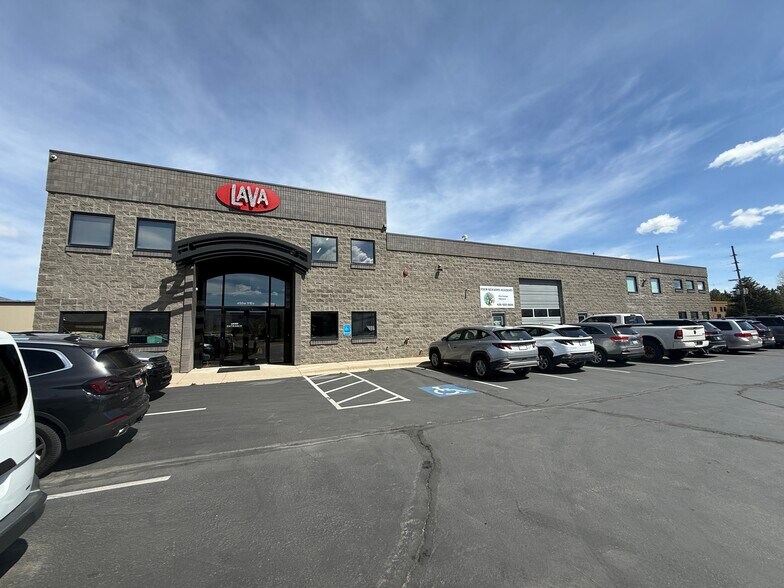 Primary Photo Of 450 W 910 S, Heber City Warehouse For Sale