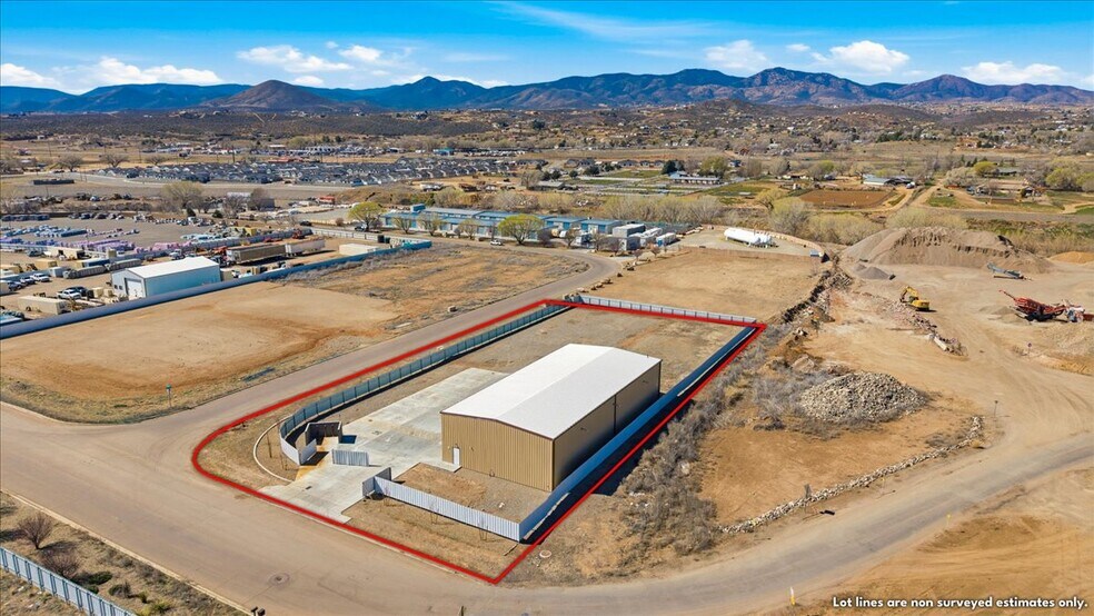 More Photos Of 516 S Cold Water Ln, Dewey Industrial For Sale