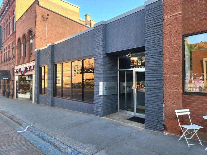 Primary Photo Of 608 Shelden Ave, Houghton Loft Creative Space For Sale