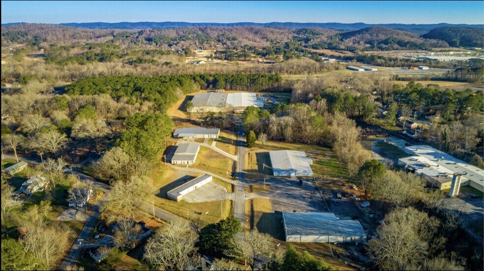 Primary Photo Of , LaFayette Industrial For Sale