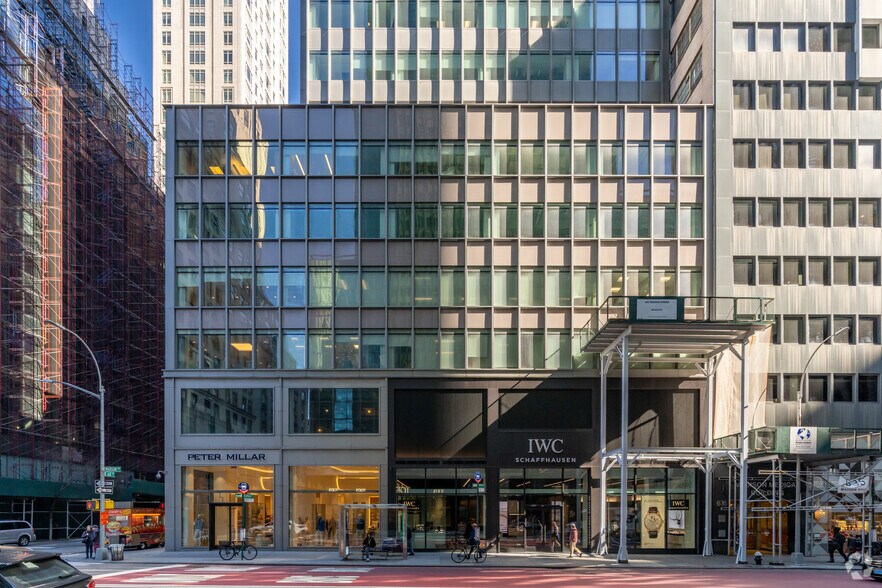 More Photos Of 645 Madison Ave, New York Office For Lease