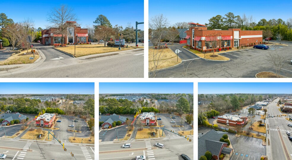 More Photos Of 1545 Richmond Rd, Williamsburg Fast Food For Sale