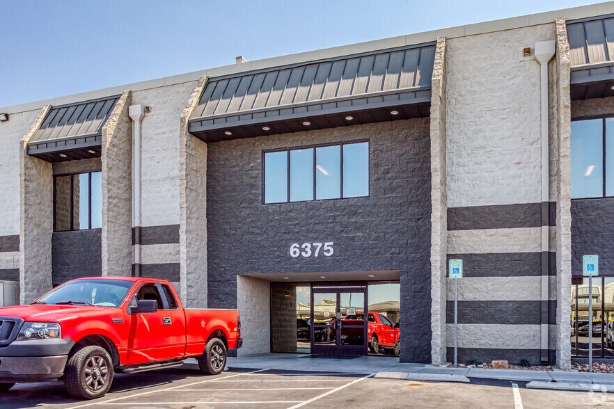 More Photos Of 6345 S Pecos Rd, Las Vegas Unknown For Lease