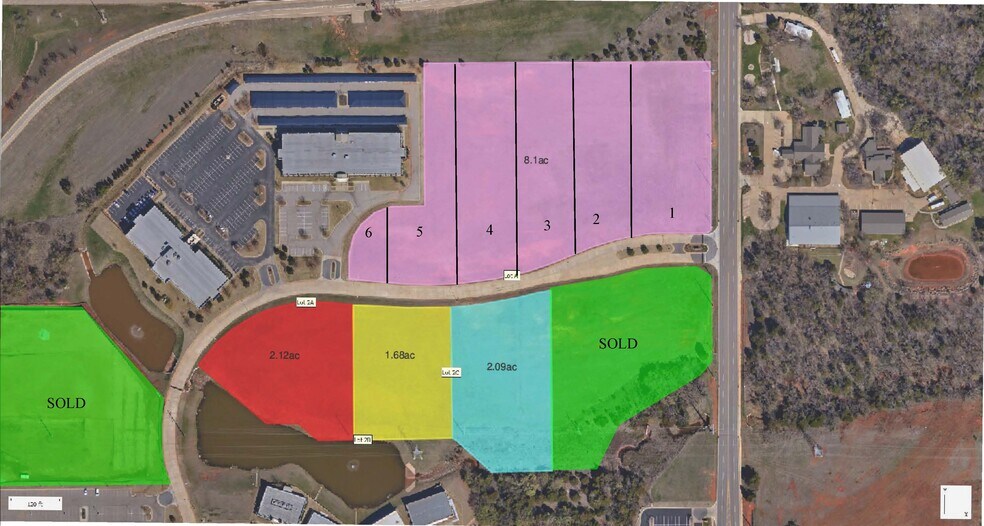 Primary Photo Of Broadway Ext & Kilpatrick Tpke, Oklahoma City Land For Sale