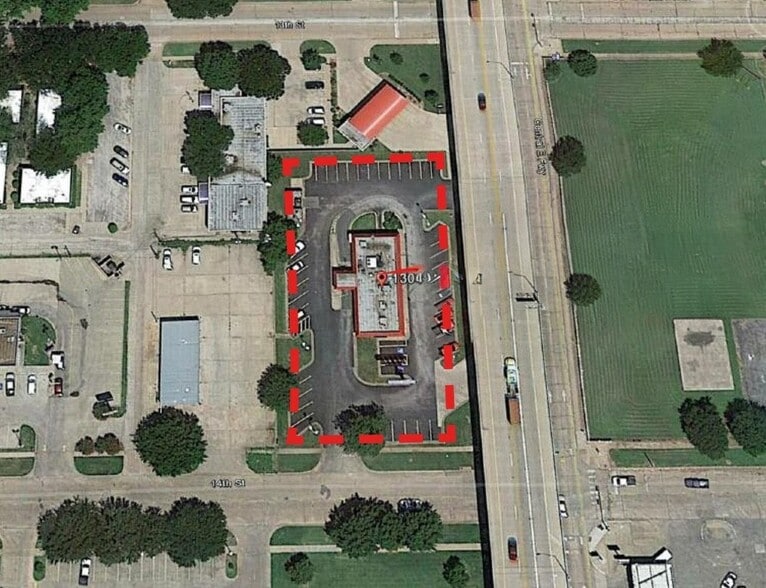 More Photos Of 1304 Broad St, Wichita Falls Fast Food For Sale