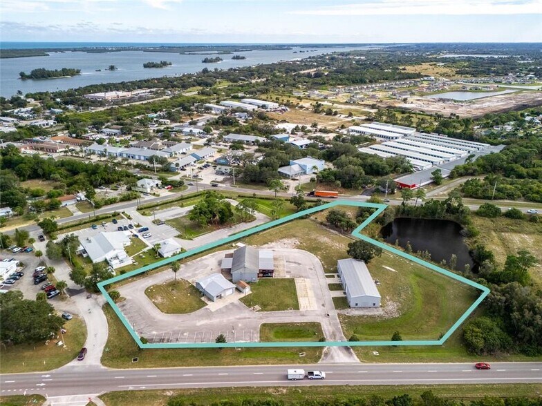 Primary Photo Of 100 Veterans Memorial Way, Sebastian Industrial For Sale
