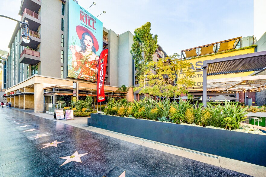 More Photos Of 6201 Hollywood Blvd, Hollywood Apartments For Lease