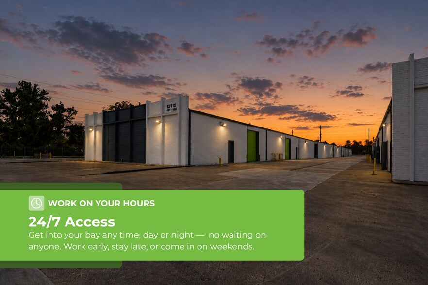 More Photos Of 15100 Lee Rd, Humble Industrial For Lease