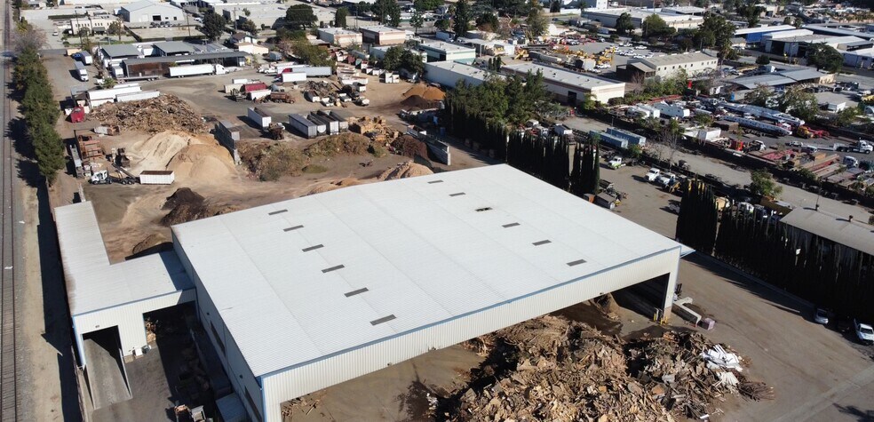 More Photos Of 1313-1345 E Phillips Blvd, Pomona Land For Sale