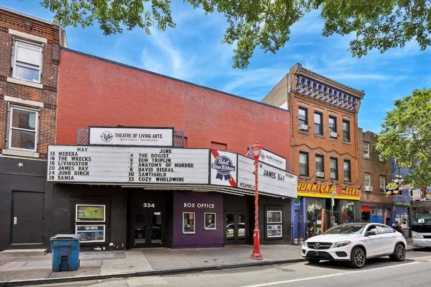 More Photos Of 338-340 South St, Philadelphia Storefront Retail Residential For Sale