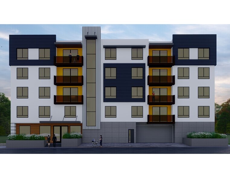 More Photos Of 6313-6319 Brynhurst Ave, Los Angeles Land For Sale