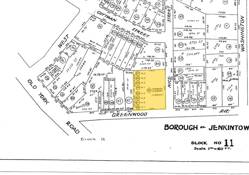 More Photos Of 815 Greenwood Ave, Jenkintown Medical For Sale