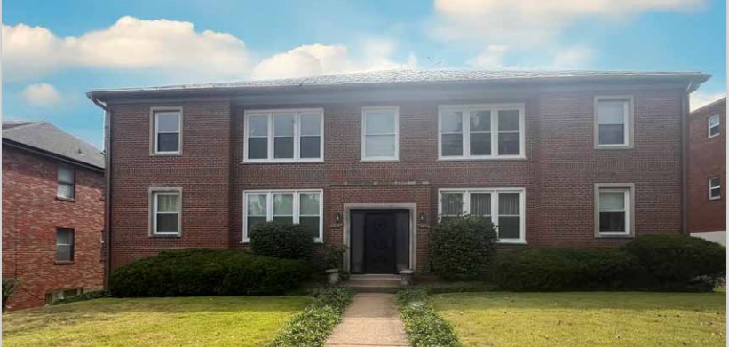 Primary Photo Of 8722 Delmar Blvd, Saint Louis Apartments For Sale