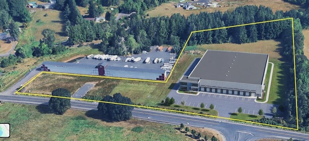 Primary Photo Of 0 Jackson Hwy, Chehalis Land For Lease