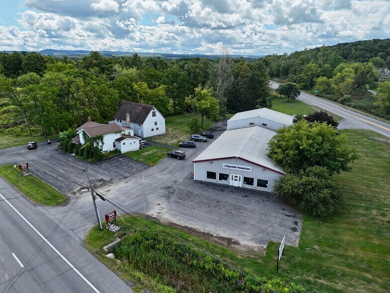 Primary Photo Of 7506-7508 State Route 5, Clinton Office For Sale