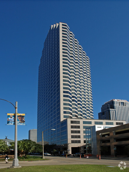 Primary Photo Of 1100 Poydras St, New Orleans Coworking Space