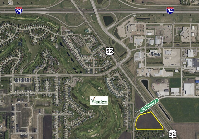 More Photos Of 3600 40th St, Moorhead Land For Sale