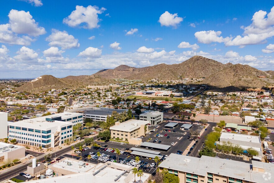 More Photos Of 9225 N 3rd St, Phoenix Medical For Lease