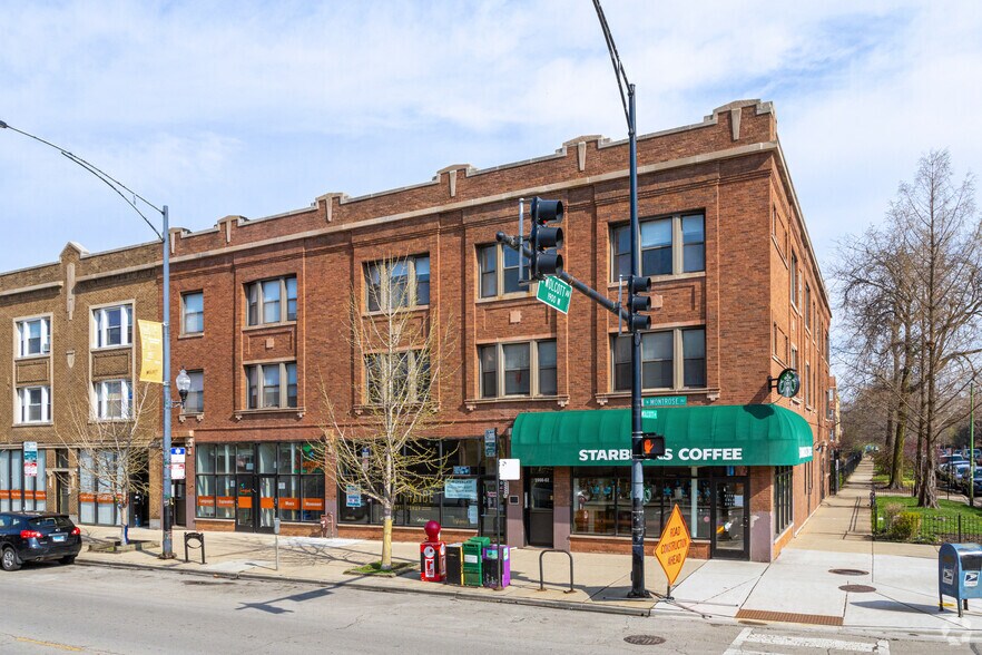 Primary Photo Of 1900-1906 W Montrose Ave, Chicago Apartments For Lease