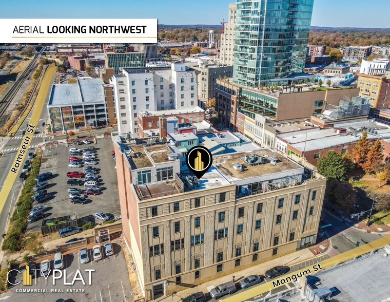 More Photos Of 101-103 W Main St, Durham Loft Creative Space For Sale