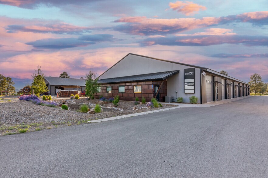 Primary Photo Of 543-583 Navajo Trail Dr, Pagosa Springs Warehouse For Sale