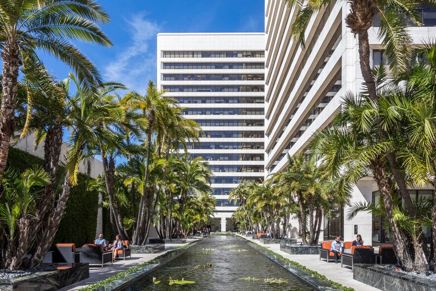 Primary Photo Of 11150 Santa Monica Blvd, Los Angeles Office For Lease