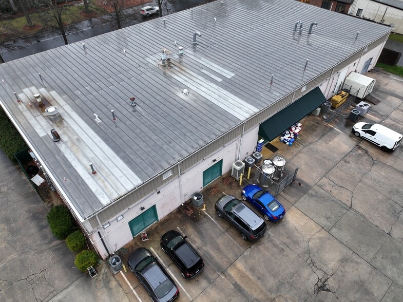 More Photos Of 102 Woodwinds Industrial Ct, Cary Research And Development For Lease
