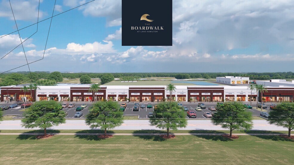 Primary Photo Of 1025 SR-17, Lake Hamilton Storefront For Sale