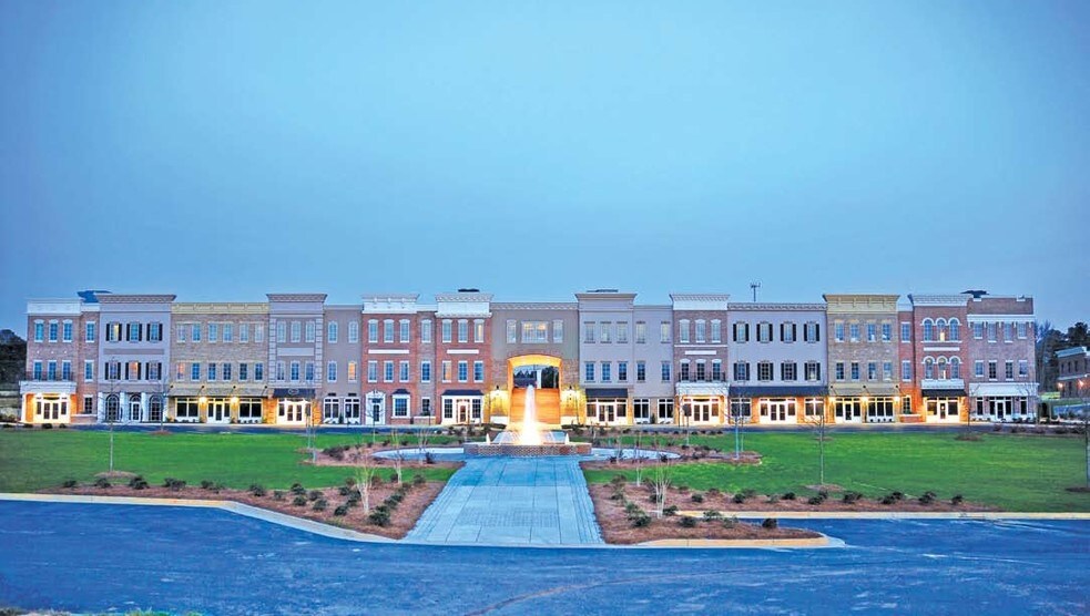 More Photos Of 1202 Town Park Ln, Evans Office For Lease