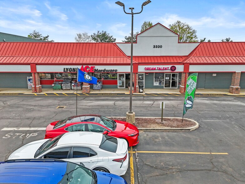 More Photos Of 3301 Keithshire Way, Lexington Land For Lease
