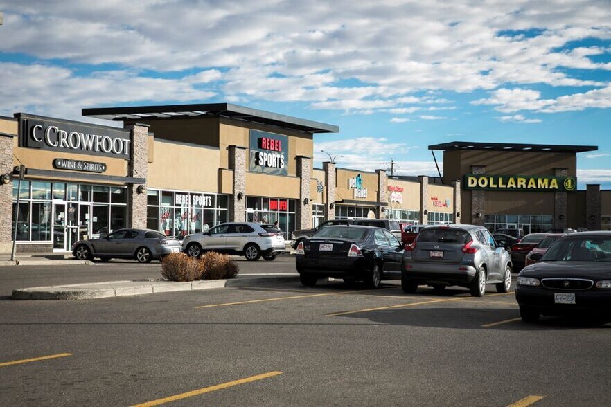 More Photos Of 100 Ranch Market, Strathmore Unknown For Lease
