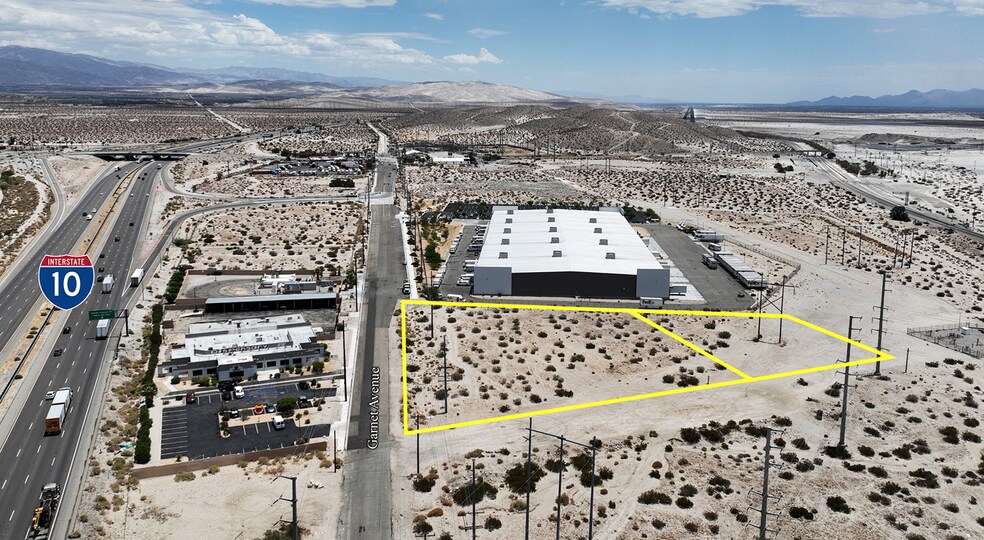 More Photos Of 595 Garnet Ave, Palm Springs Land For Sale
