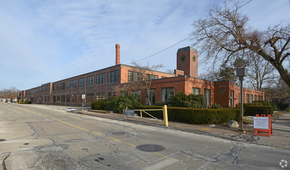 More Photos Of 34 Forest St, Attleboro Manufacturing For Sale
