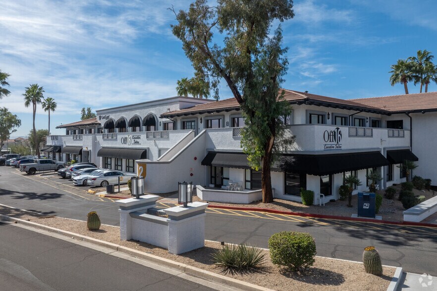 Primary Photo Of 7600 N 15th St, Phoenix Office For Lease