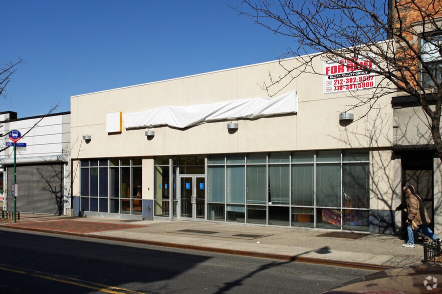 More Photos Of 5819 Myrtle Ave, Ridgewood Storefront For Lease