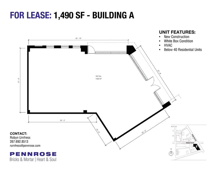 More Photos Of 2016 Master St, Philadelphia Apartments For Lease